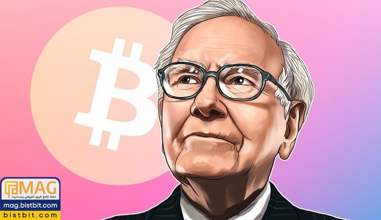 warren buffett crypto