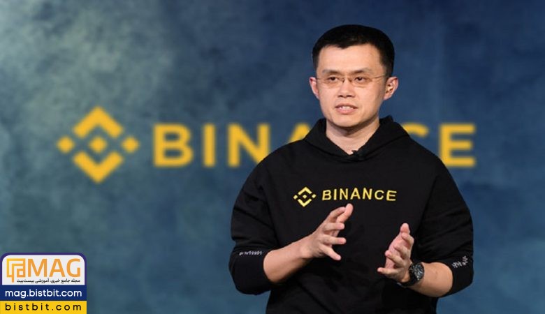 binance CZ