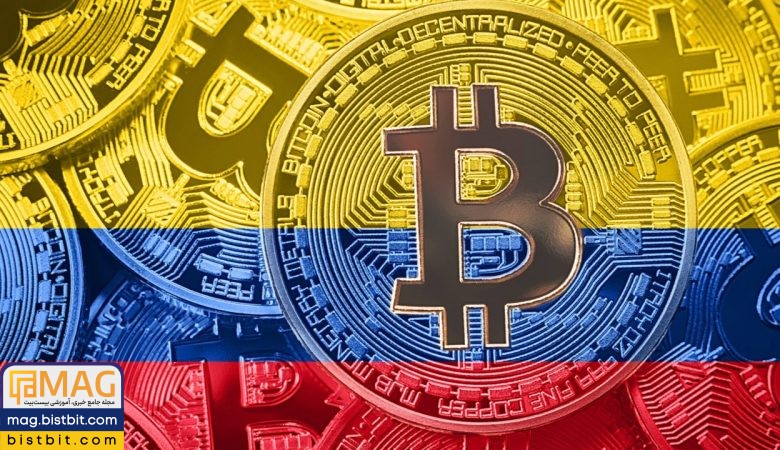 colombia crypto