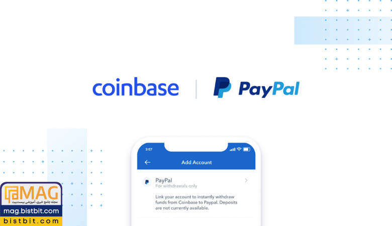 paypal and coinbase