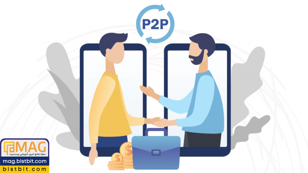 Peer-to-Peer (P2P)