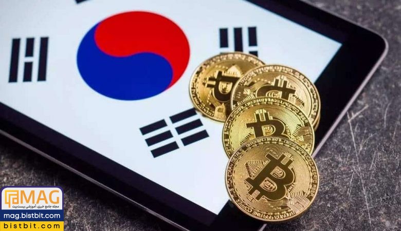 South Koreans airdrop taxes