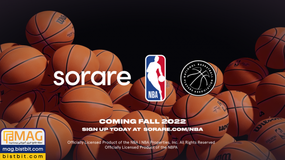 nba nft Sorare