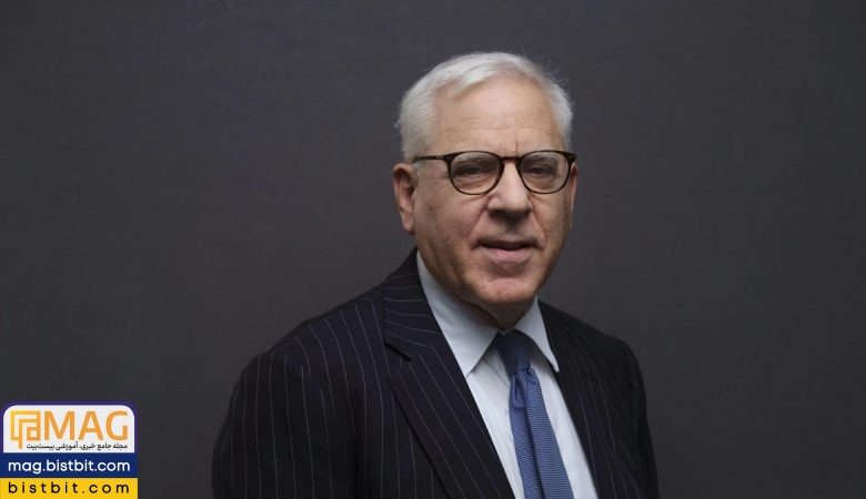 David Mark Rubenstein