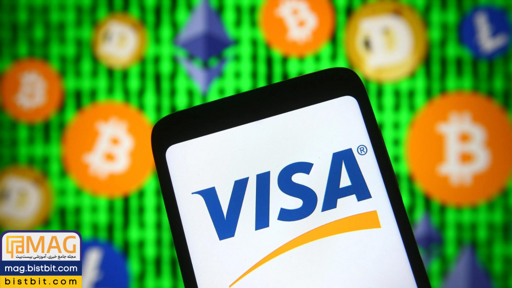 visa crypto wallet