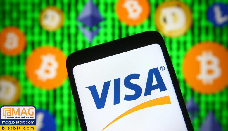 visa crypto wallet