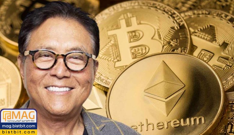 robert kiyosaki bitcoin