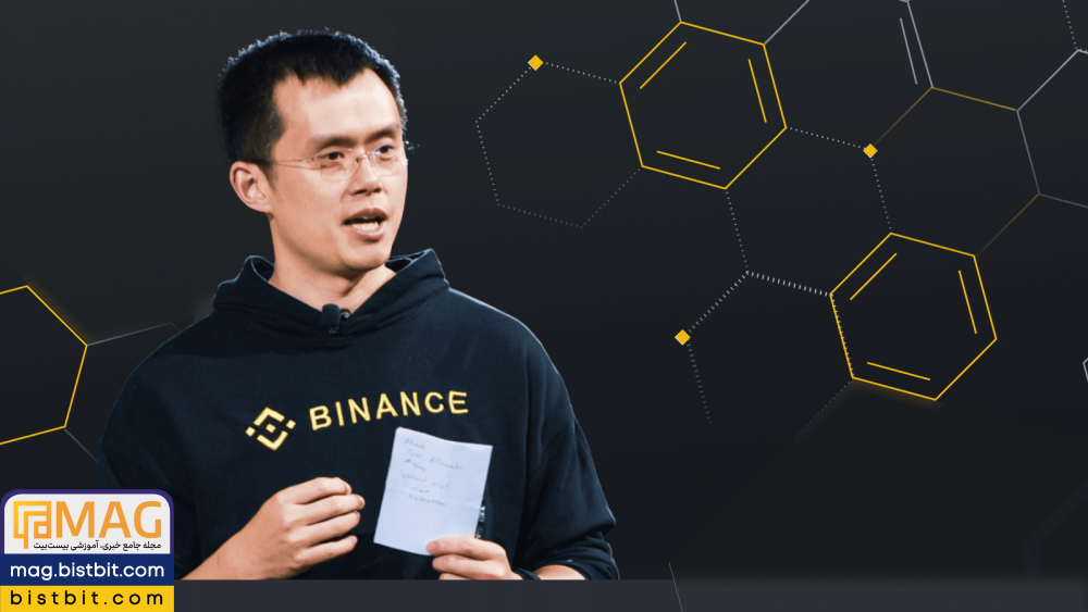 cz binance