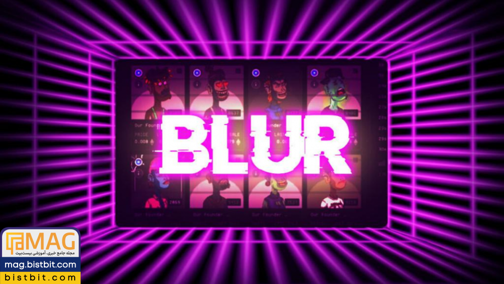 Blur NFT Marketplace