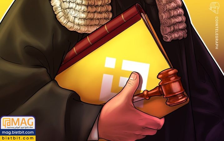 CFTC lawsuit against Binance