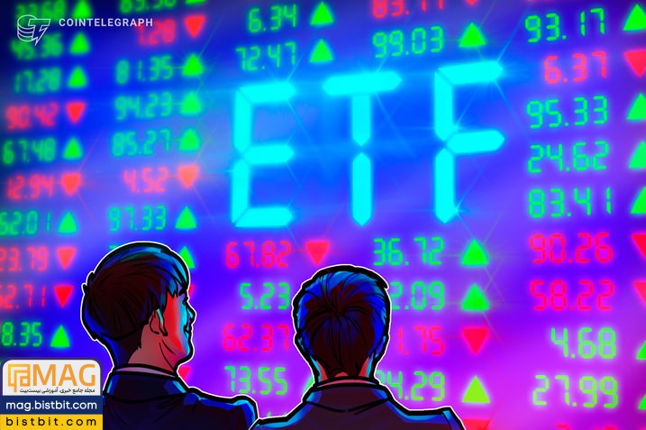 Ethereum ETFs